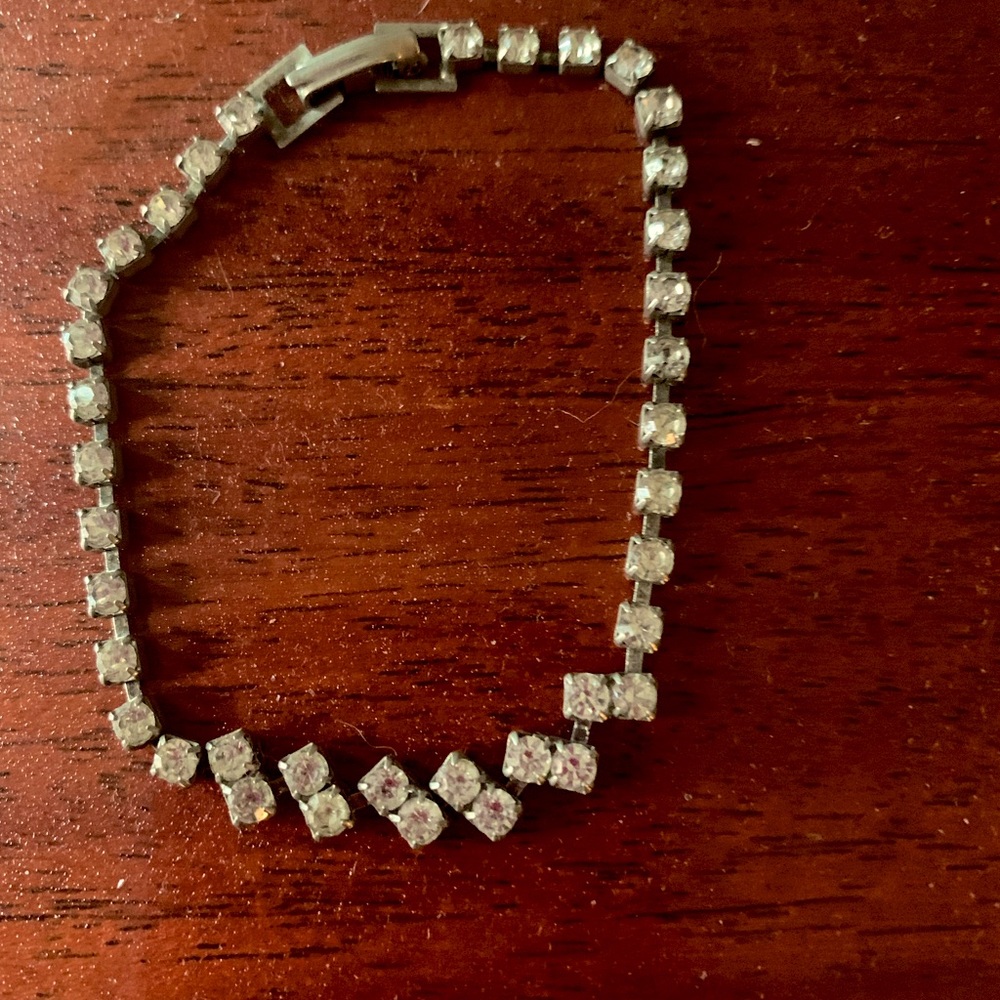 Silver Bracelet
